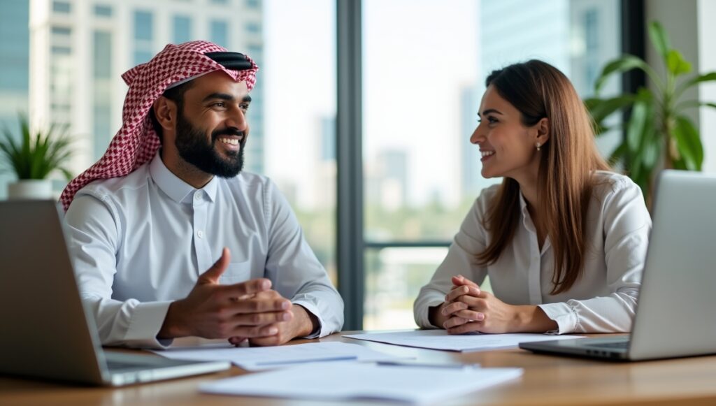Top ISO Consultant in Saudi Arabia