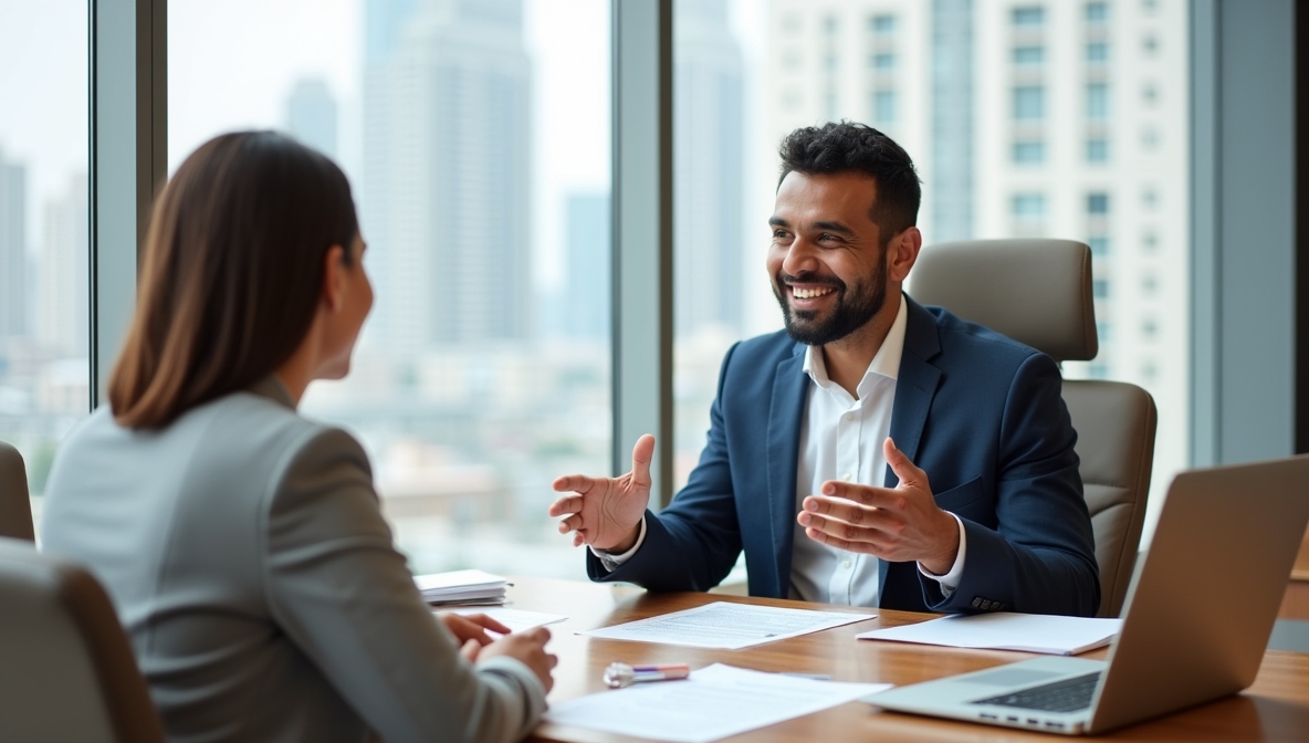 ISO Consultant in Saudi Arabia