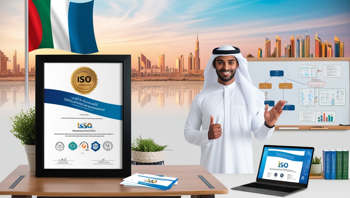 ISO Certification in Saudi Arabia: A Complete Guide by Expert Consultants