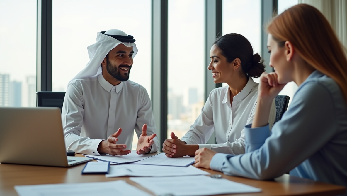 ISO CONSULTANT in Bahrain