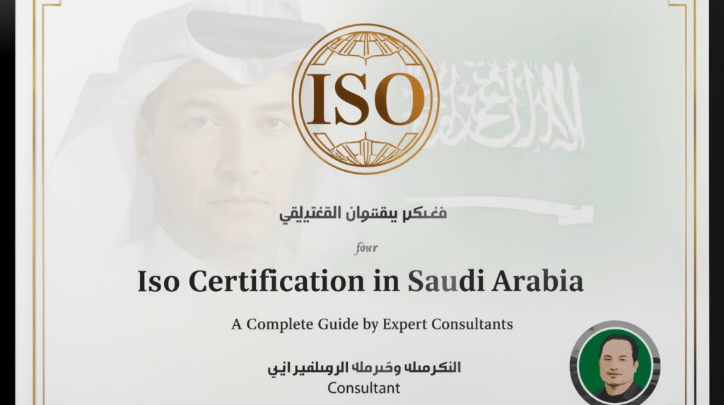 ISO Consultant in Saudi Arabia